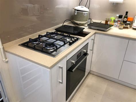 gas hob installation singapore